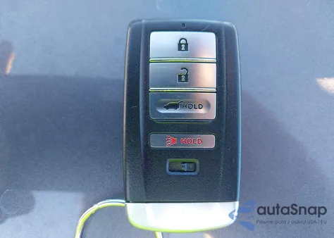 2020 Acura Rdx Standard from USA, damaged, VIN 5J8TC2H31LL017103